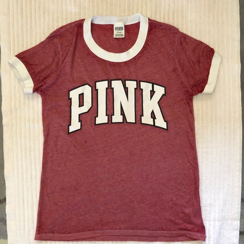 Victoria’s Secret tee-shirt